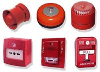 ALARMA CONTRA INCENDIOS